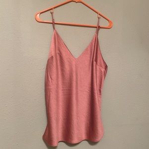 Rose Downtown Express Cami